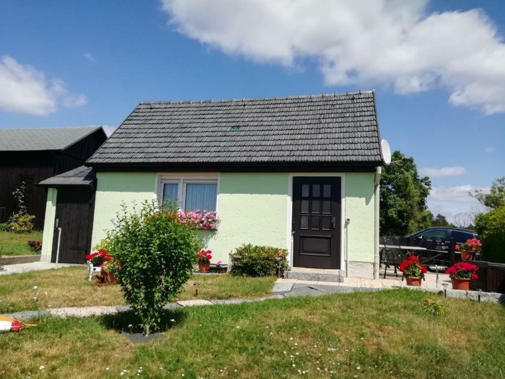 Ferienhaus May 세브니츠 외부 사진