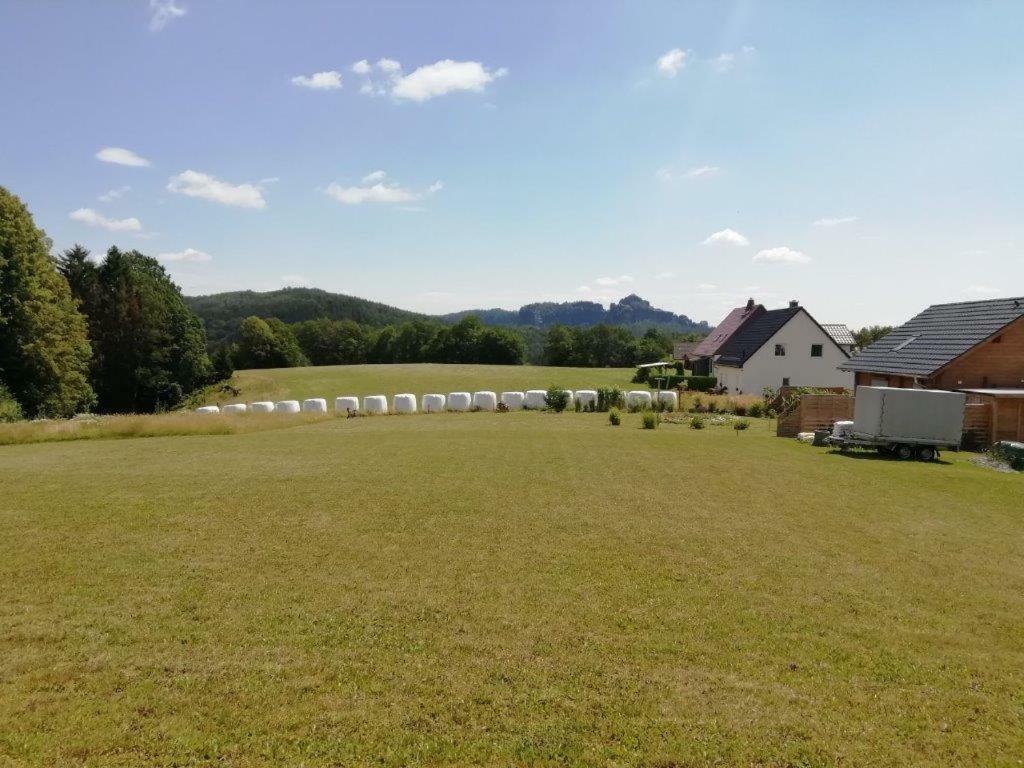 Ferienhaus May 세브니츠 외부 사진